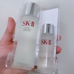 SKII Piterra Essence Set (NIB)